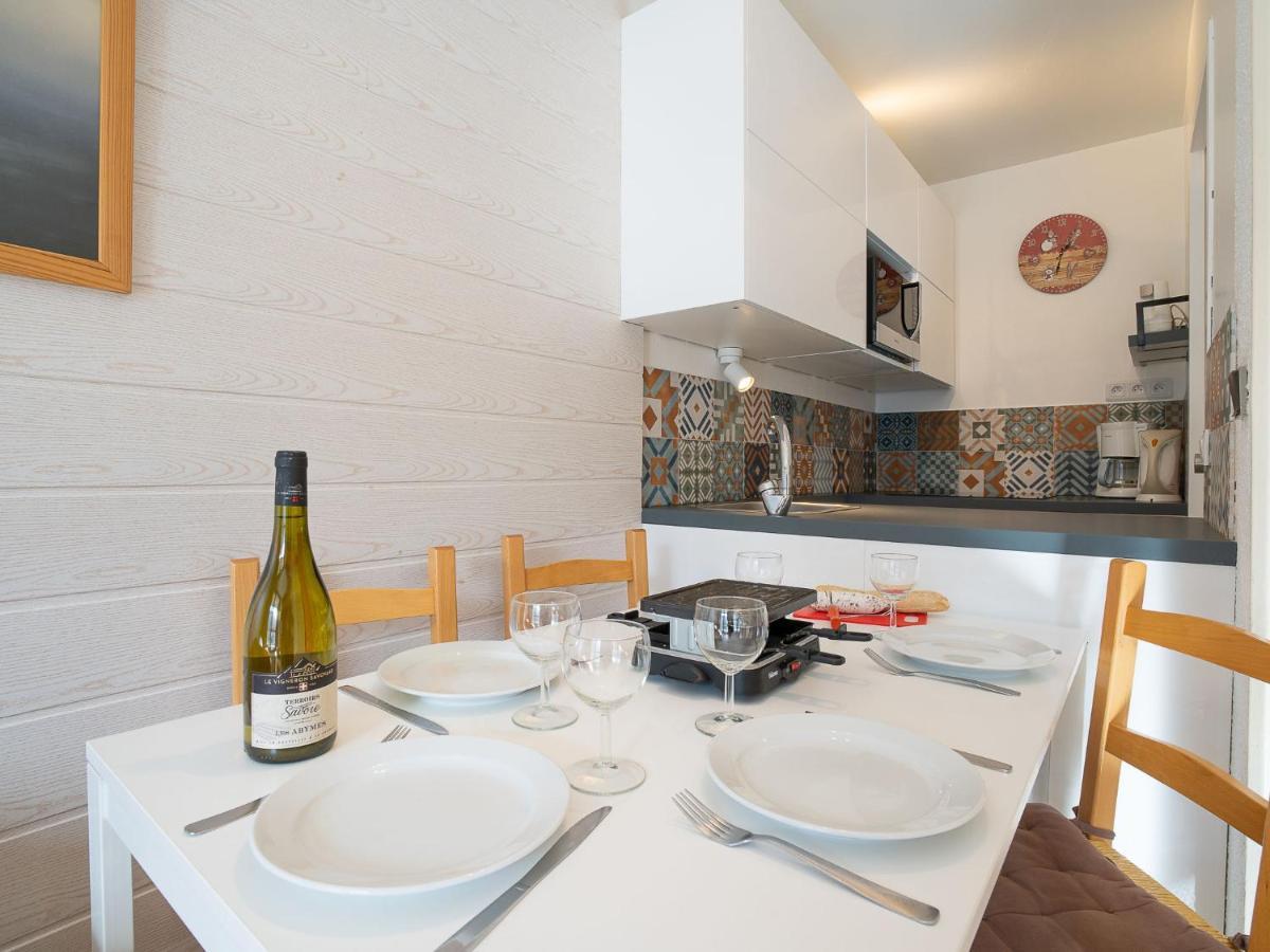 Apartment Armoise 32 By Interhome Saint-Martin-de-Belleville Exterior photo