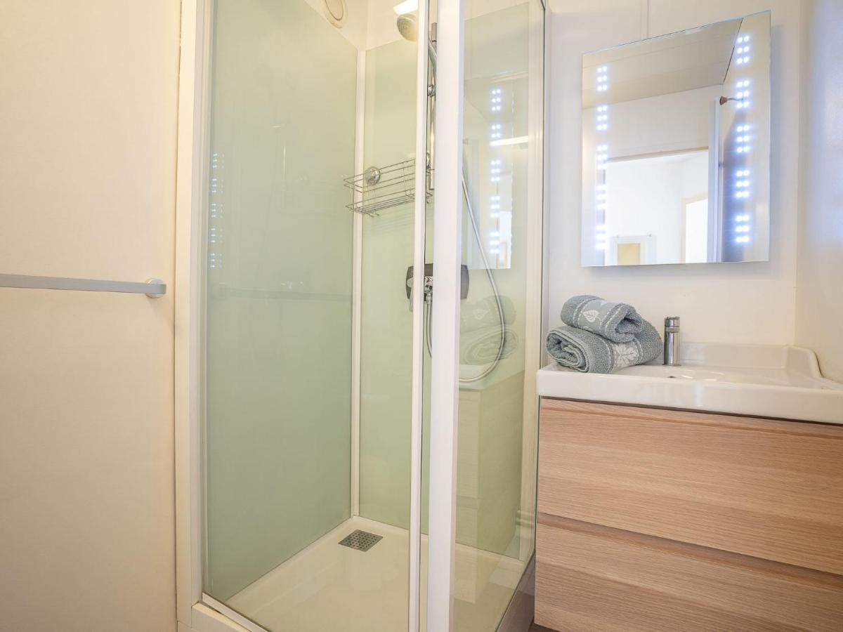 Apartment Armoise 32 By Interhome Saint-Martin-de-Belleville Exterior photo